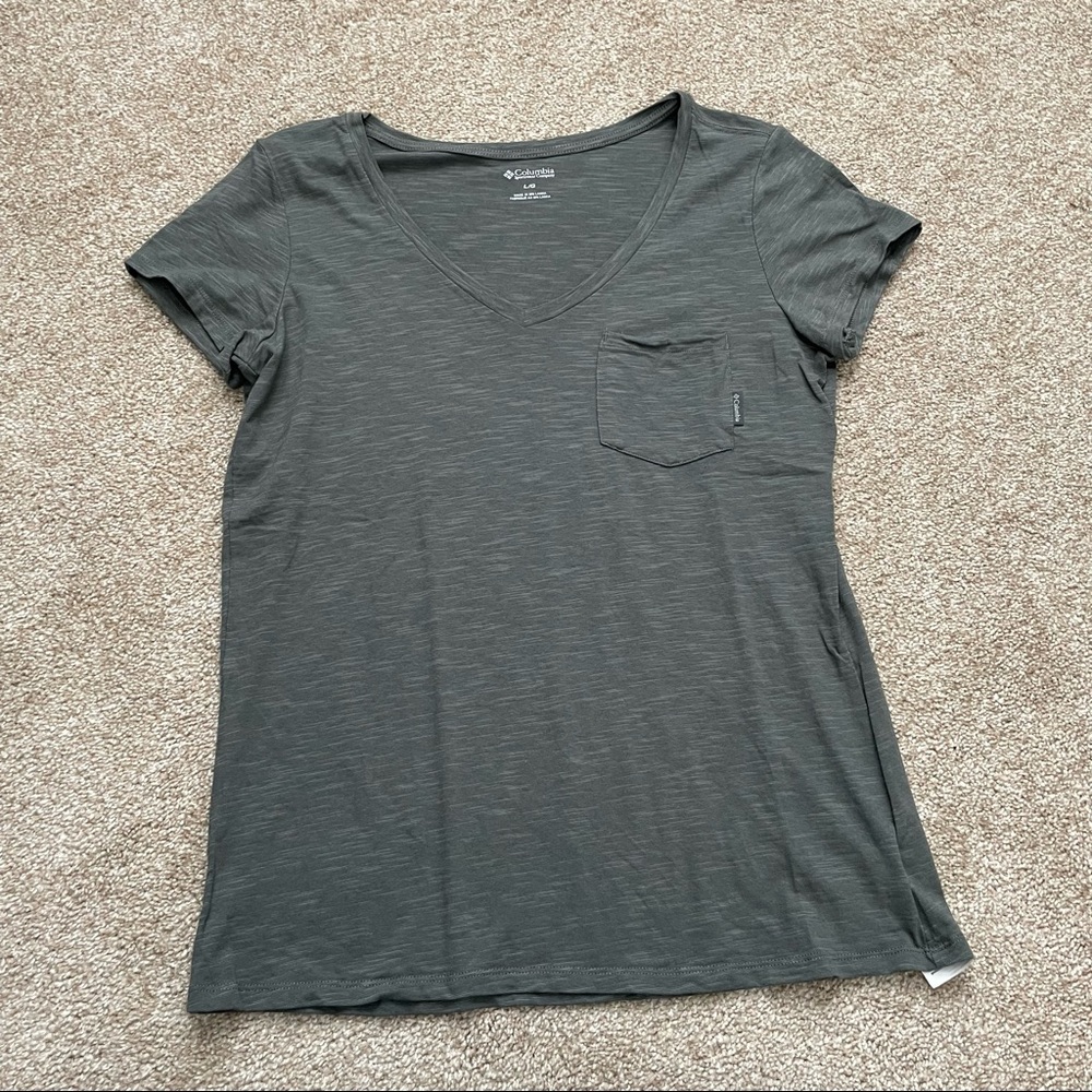 Columbia Womens Shirt